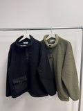 Moa Dumble Fleece Anorak