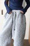 Two tone dumble pants