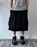 Daily Cargo Bermuda Boxer Sweatpants