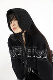 Nuts Knit Earmuffs