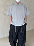 Nylon String Collar Anorak