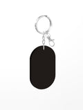 DISCERNMENT's made Logo Key-ring