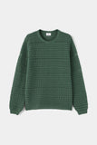 Pinocchio Punching Knit