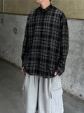 Salmo Check Pattern Shirt