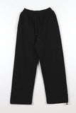 Izu back cut string pants