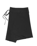 CUTTING DRAPE SKIRT