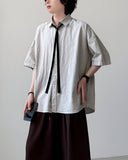 Pantheon Pigment Half Shirt