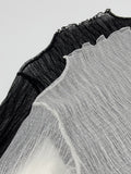 Dot See-Through Polar T-shirt