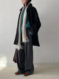 Cable Long Fringe Muffler