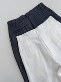 Loti Slav Wide Denim Slacks