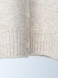 Posul Whole Garment Daily Cardigan