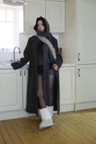 Pure Eskimo Fur Ankle Boots