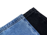 Oboe Pintuck Wide Denim