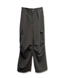 Lit Pocket Nylon Cargo Pants