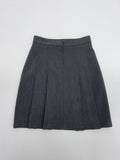 Sol Half Pleated Midi Skirt