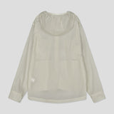 Utility Windproof Hooded Jacket