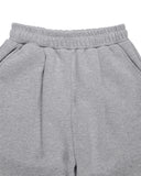 CURVED LINE SWEAT PANTS