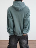 Standard pigment hoodie
