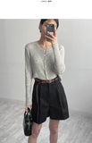 Dancing Cotton Shorts