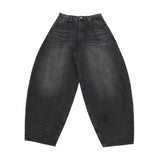 Moa Balloon Wide Denim