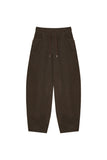 Dane corduroy balloon pants