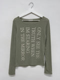 Truth Long Sleeve Knit