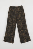 Military wide pants