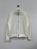 MM Warmer Knit Zip-up