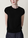[Premium] Whole Garment Epol Sleeveless Knit