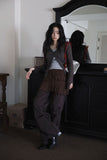 Rami Skirt Layered Pants