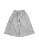 [Plan] Side Snap Bermuda Sweatpants