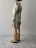 Newpopo Layered Two-Way Bustier
