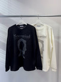 Nevermind Over Knit Tee