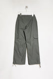 pocket string cargo pants