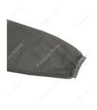Summer Beach Net Hood Zip-Up