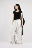 Nive Unbalanced Layered Tee