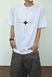 Cross Star Half T-Shirt