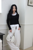 Roa Collar T-Shirt