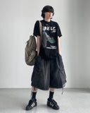 Kaes Border Half Sleeve