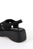 Eve Soft Platform Sandals