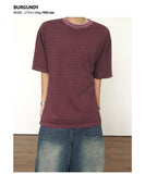 Cento Pigment Stripe T-Shirt