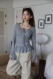 Hush Frill Blouse Tee