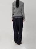 Pure Sleeve Knit