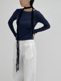 Rivet Cotton Wide Pants