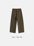 Jungle Tiger Cargo Pants