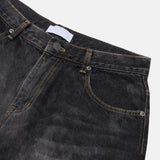 Smog Washed Balloon Denim