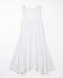 PLEATED FRILL ONEPIECE
