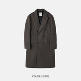 Lorraine Wool Double Coat
