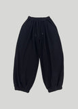 Over Jogging Two-Tuck Brushed Sweat Pants