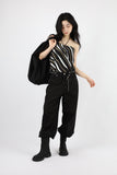 Stud Bohemian Denim